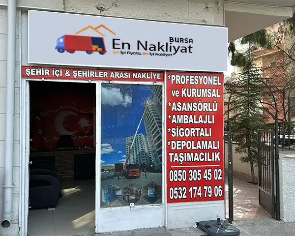 Bursa Nakliyat Ofisi görseli
