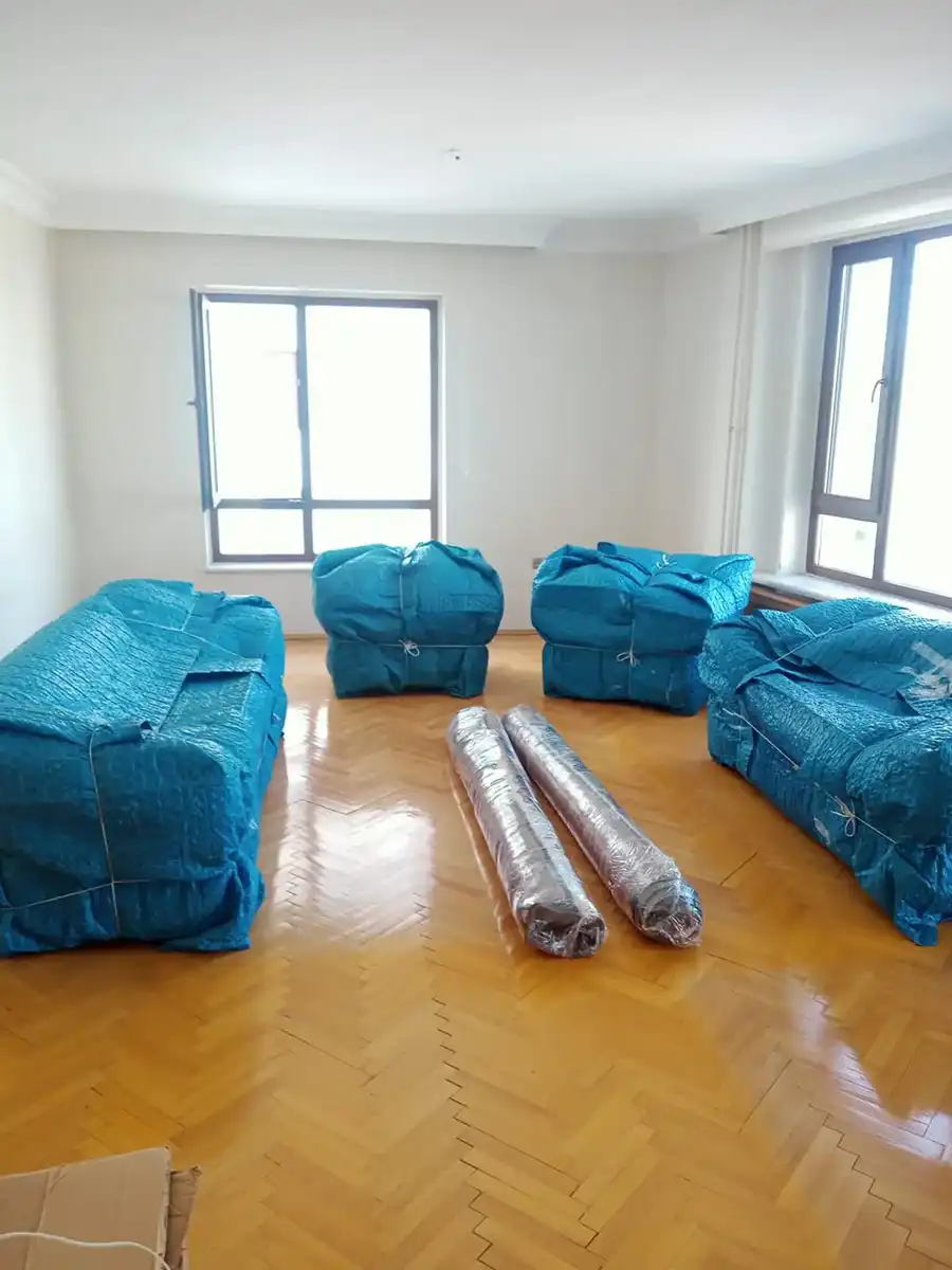 bursa Nakliyat Eşya Paketleme Görseli