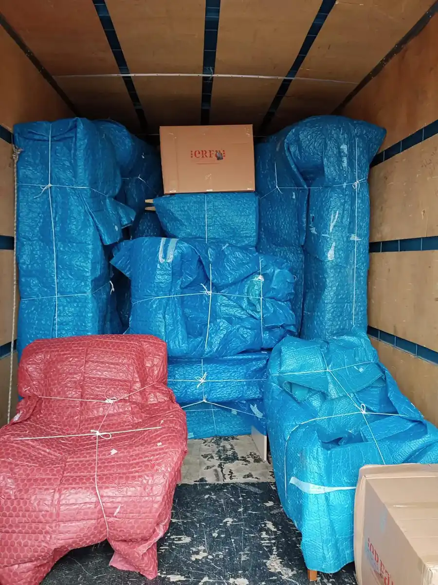 bursa Nakliyat Eşya Paketleme Görseli