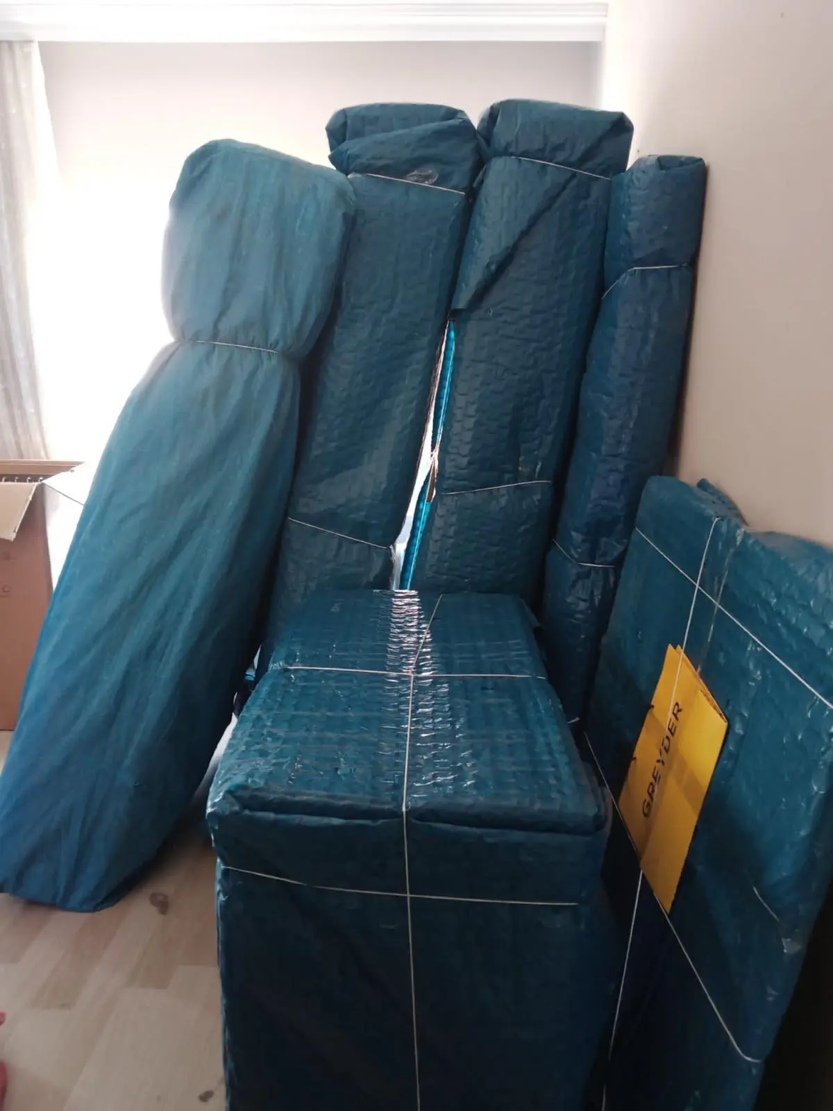 bursa Nakliyat Eşya Paketleme Görseli