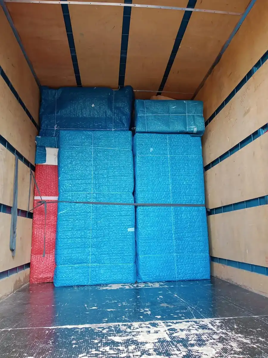 bursa Nakliyat Eşya Paketleme Görseli